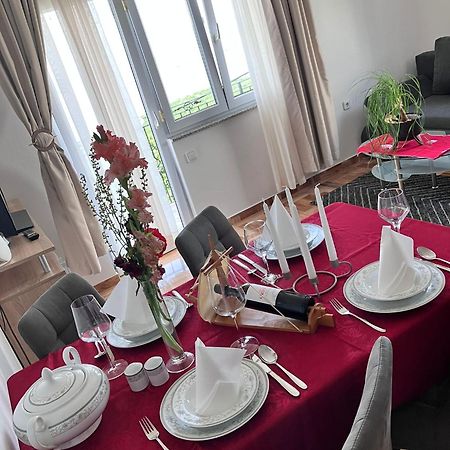 Ferienwohnung App Matea Dramalj Exterior foto
