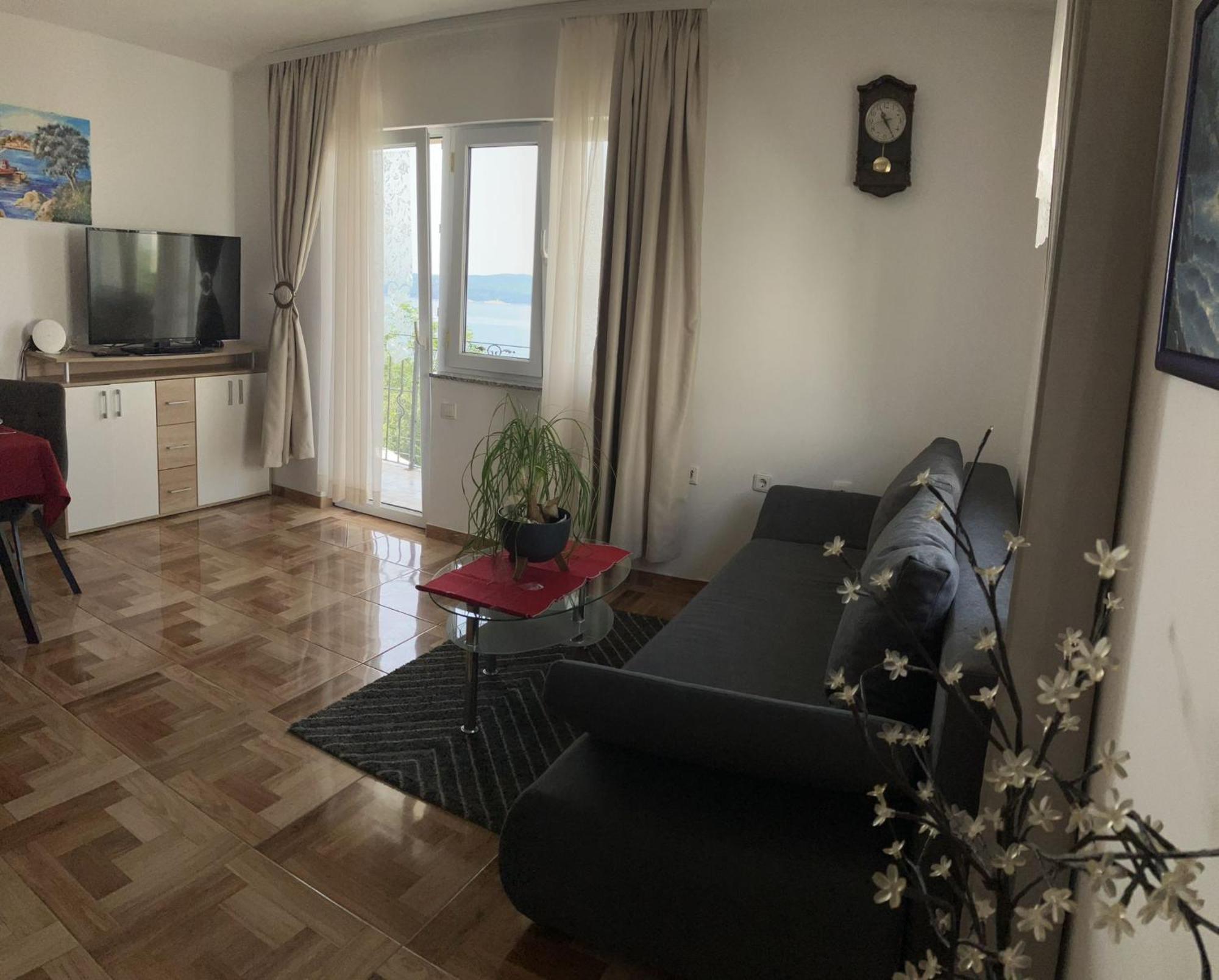 Ferienwohnung App Matea Dramalj Exterior foto