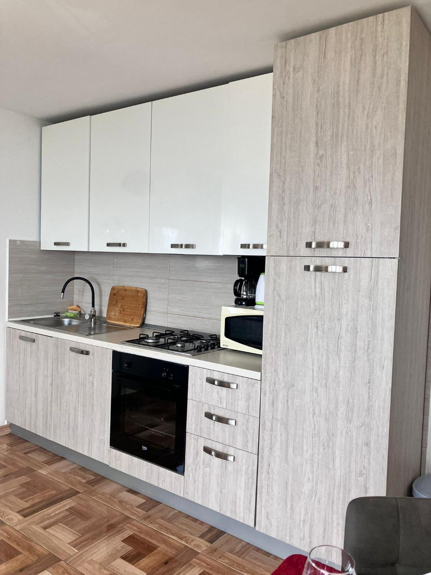 Ferienwohnung App Matea Dramalj Exterior foto