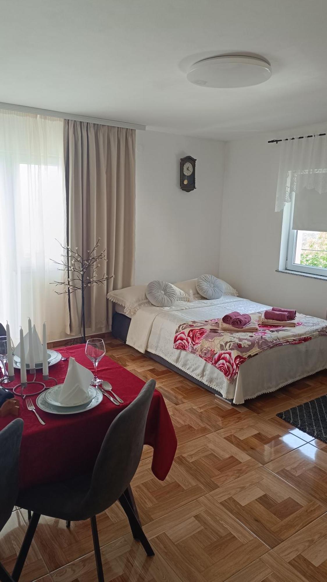 Ferienwohnung App Matea Dramalj Exterior foto