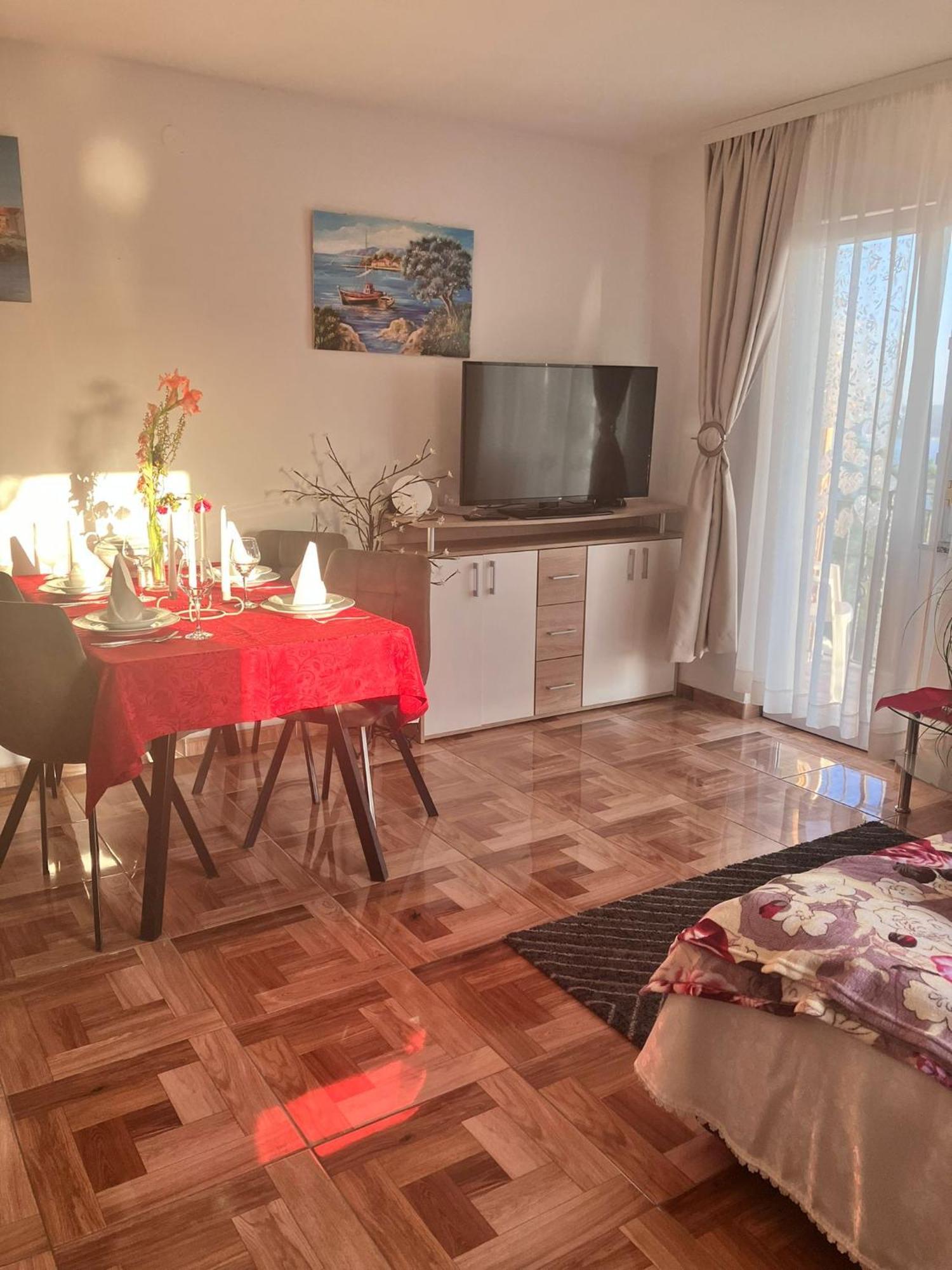 Ferienwohnung App Matea Dramalj Exterior foto