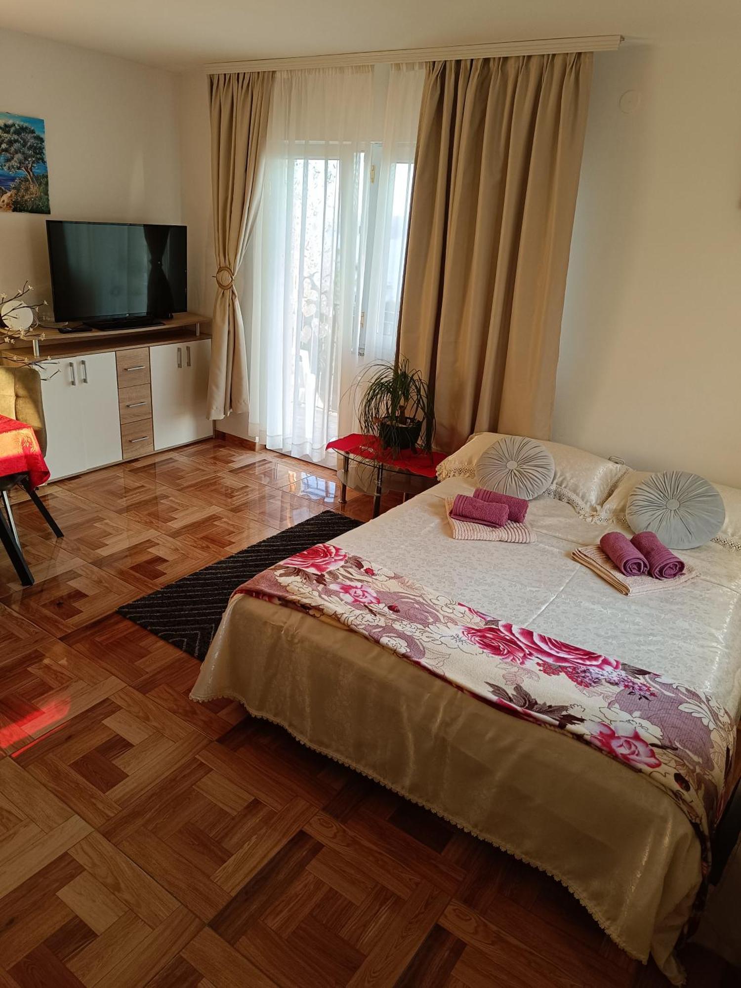 Ferienwohnung App Matea Dramalj Exterior foto