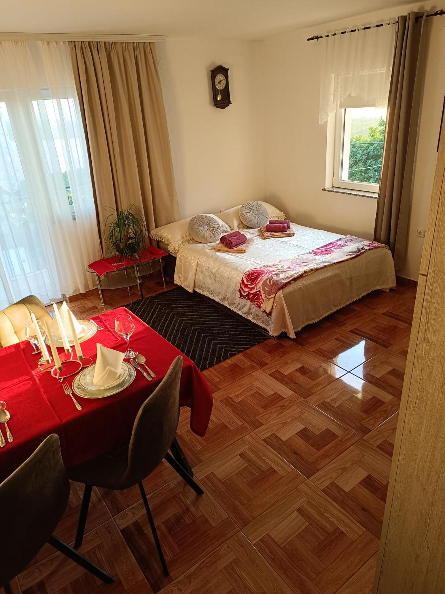Ferienwohnung App Matea Dramalj Exterior foto