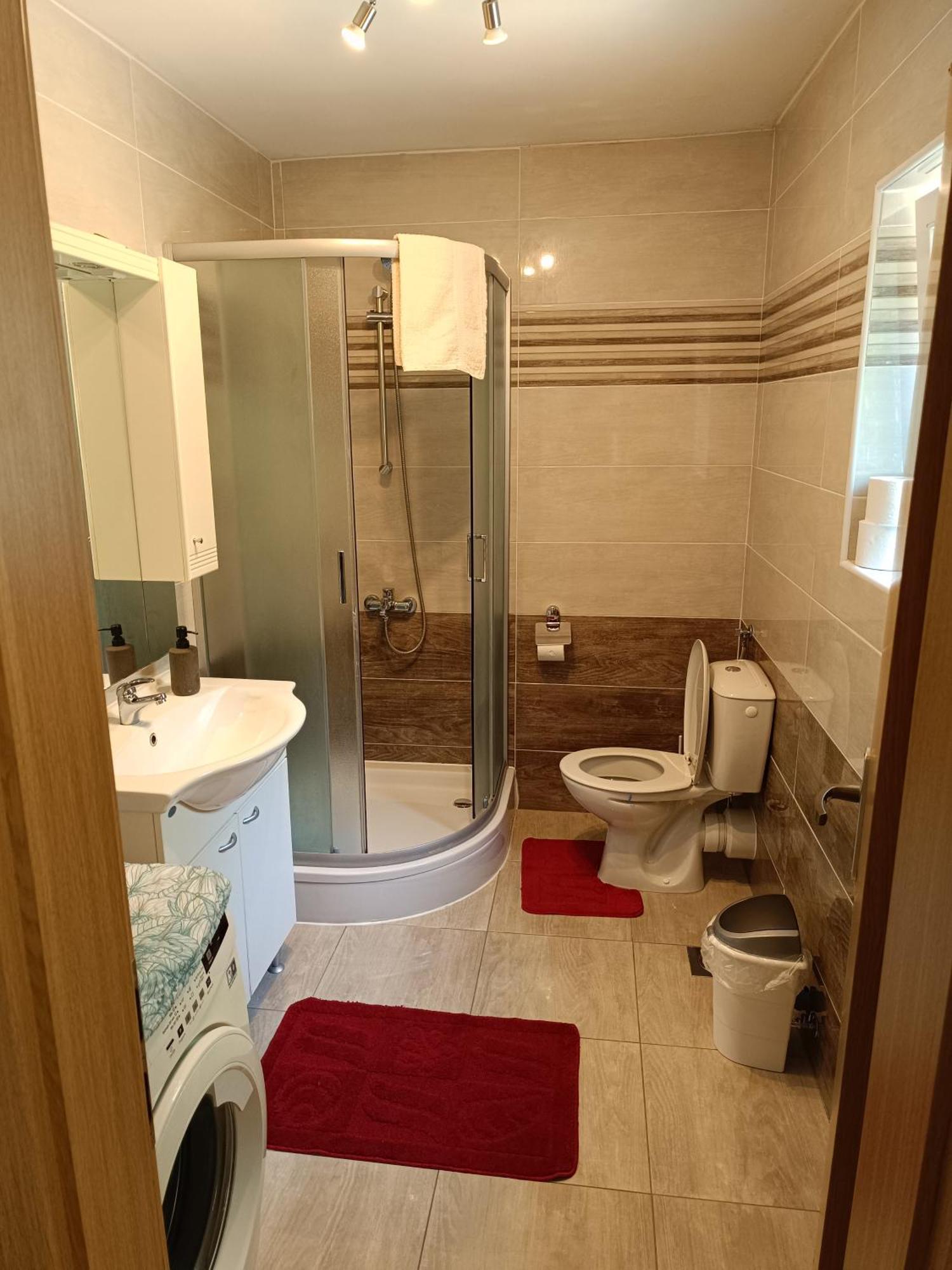 Ferienwohnung App Matea Dramalj Exterior foto